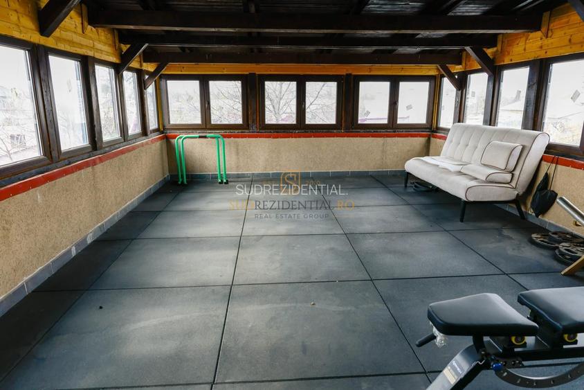 Vila individuala, P+1+M, 4 camere, Parcul Carol, Eroii Revolutiei - 32