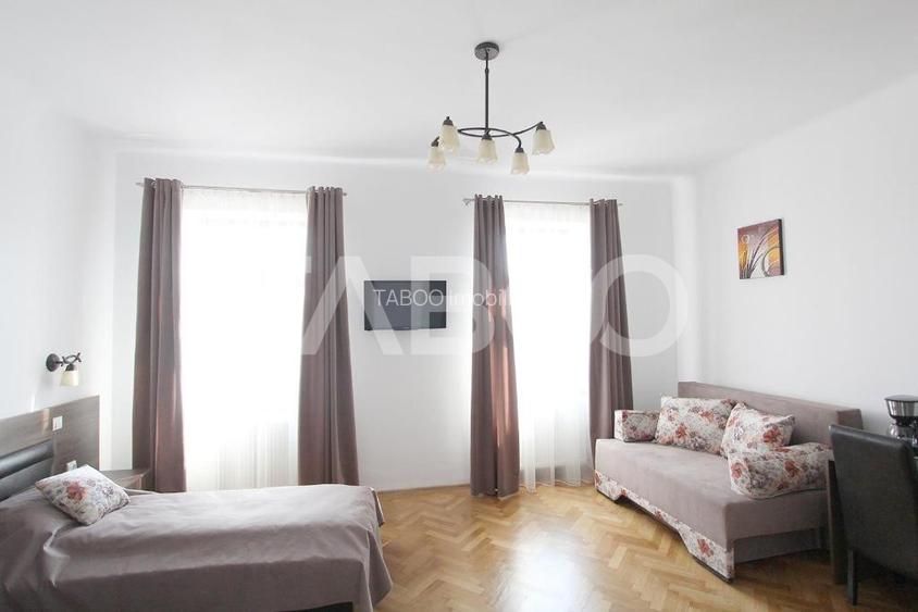 4 garsoniere pregatite pentru regim hotelier in Centrul Istoric Sibiu - 31