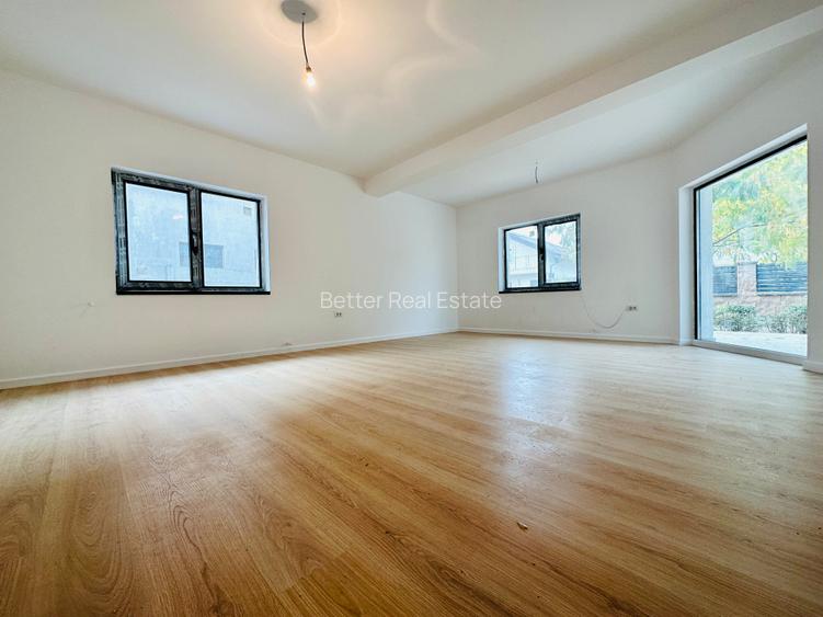 Casă 4 camere de vânzare Berceni Ilfov – construcție modernă – curte 410 mp - 14