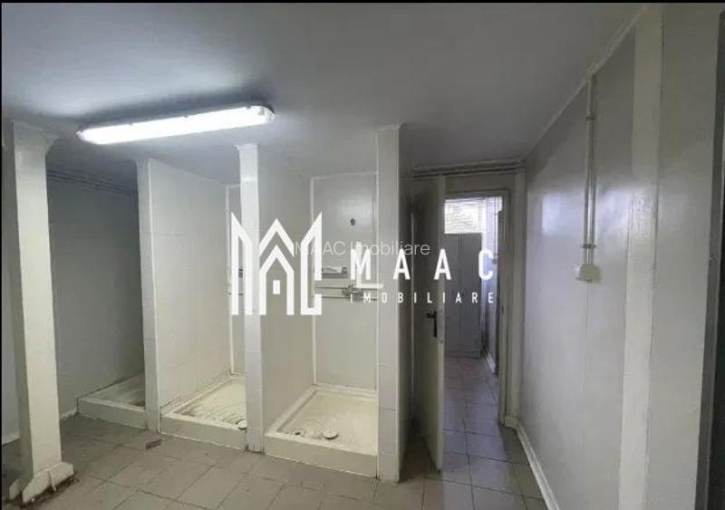 Spațiu industrial 1000mp | Acces tir | Teren 2500mp | Selimbar - 4