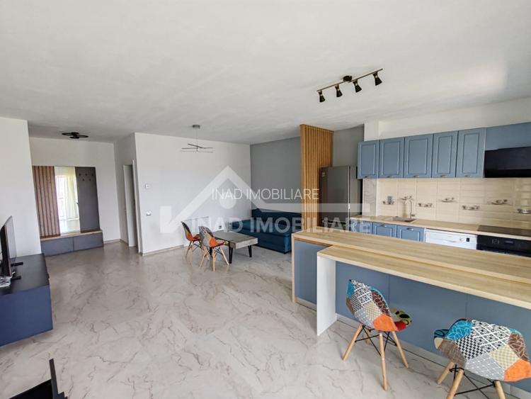 Apartament cu 2 camere, mobilat modern, parcare, Str. Avram Iancu - 2