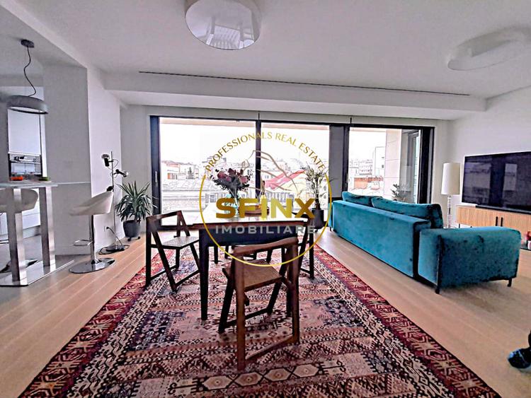 3 camere premium-Parcul Ioanid, terasa 40 mp, 143 mp, 1 loc de parcare - 3