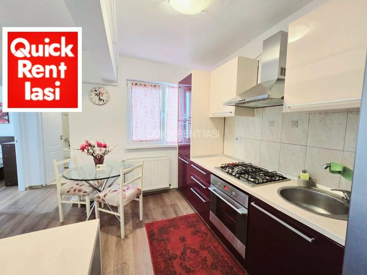 Piata Unirii UMF Apartament 3Camere De Inchiriat - 9