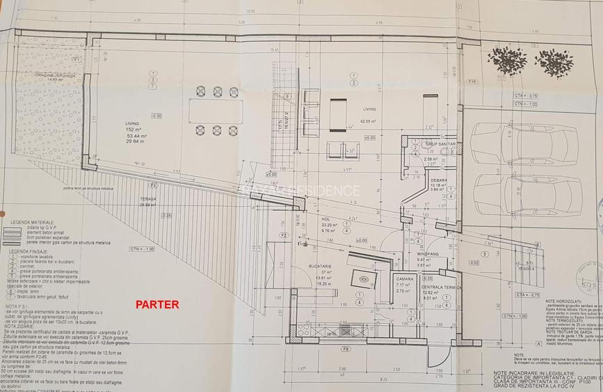 Casa in Drunul Taberei - 10
