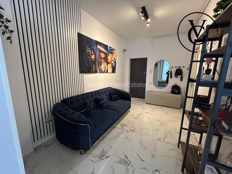 Studio elegant cu parcare Hanul Cu Peste - 9