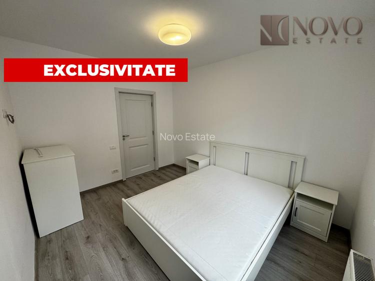 2 Camere | Primaverii | Prima Chirie | Centrala | Balcon | - 2