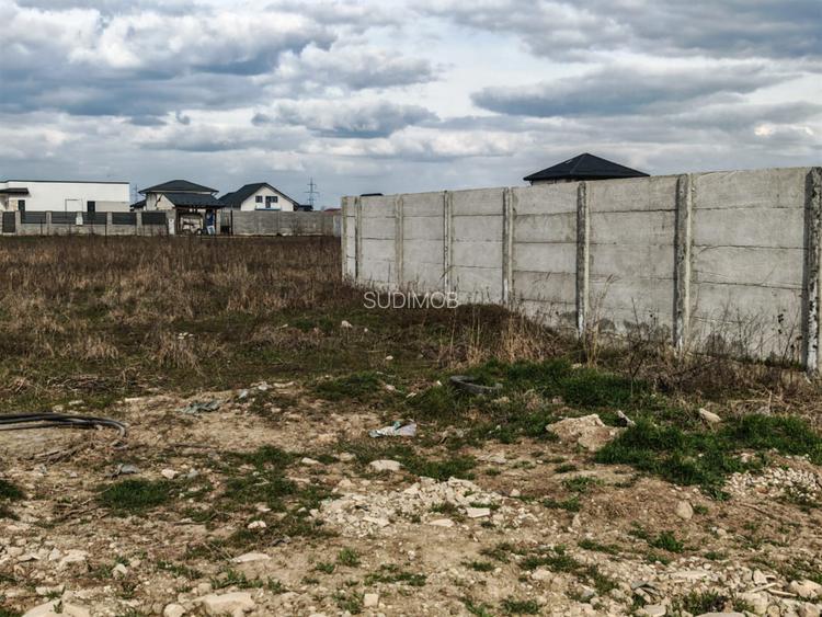 Comuna Berceni-Ciresilor-teren dezvoltare imobiliara - 6