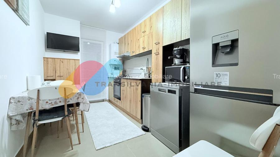 Apartament 2 camere Premium, 56 mp + Terasă 14 mp, Marasti, zona Fabricii - 6