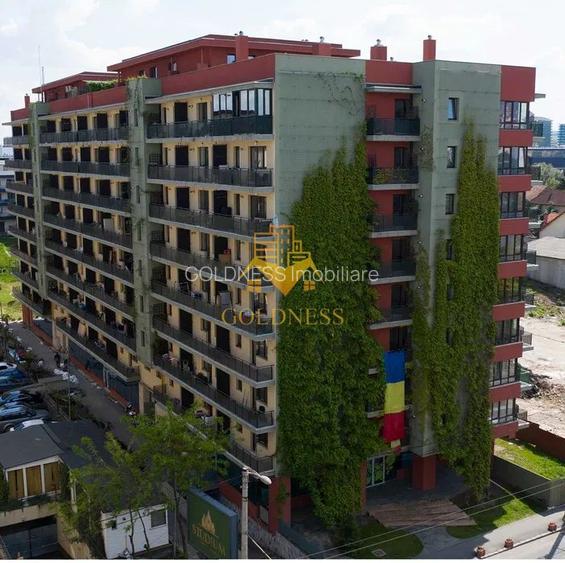 2 camere semidecomandate, balcon, STUDIUM GREEN, Fsega, Iulius Mall - 6
