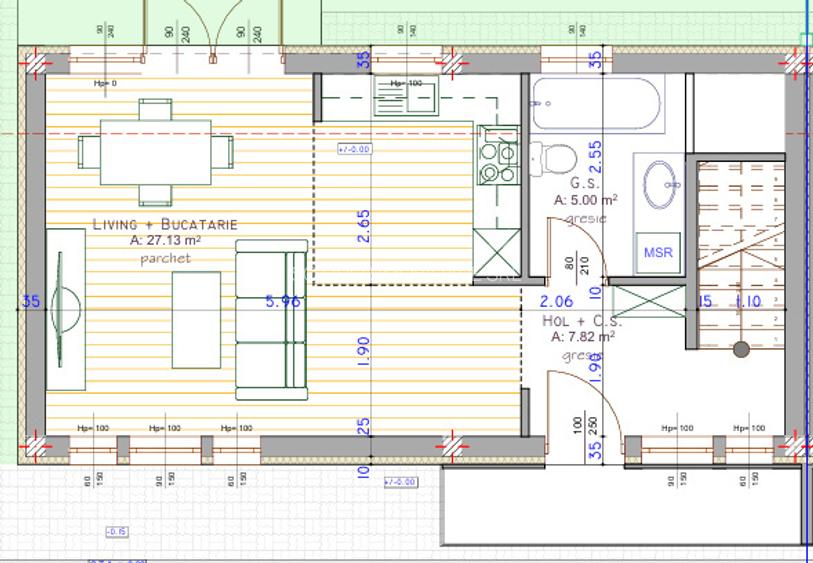 Duplex cu 3 dormitoare, teren și acces privat – spațiu, intimitate și confort - 2