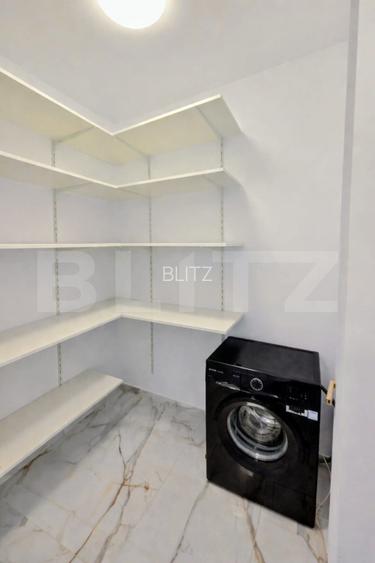 Exclusivitate! Apartament modern, 3 camere, 2 bai, parcare cu CF, Terra!  - 10