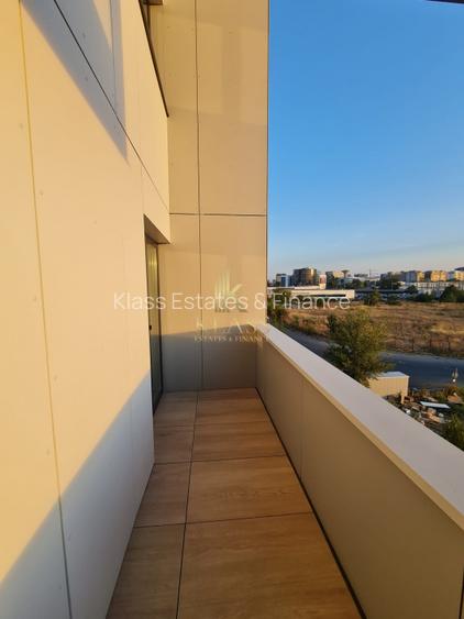 de inchiriat apartament 2 camere in Cortina North - 14