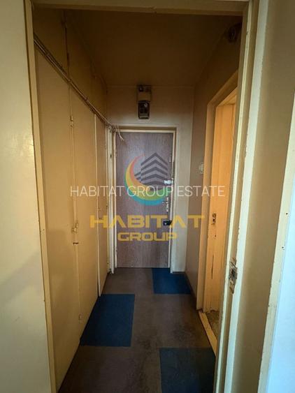 Garsoniera 31mp- str. Turnu Magurele- Comision 0% - 8