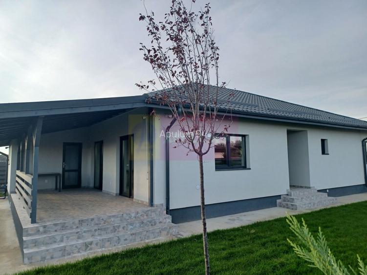 Casă 4 camere 162 mp, 115 utili, curte 505 mp, Săbăreni - 2