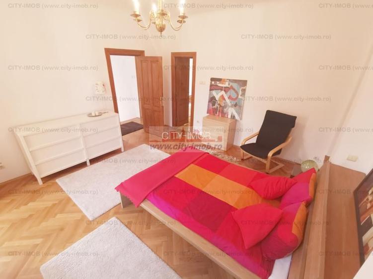 Vanzare si * sau Inchiriere Casa/Vila 5 camere Dorobanti - 44