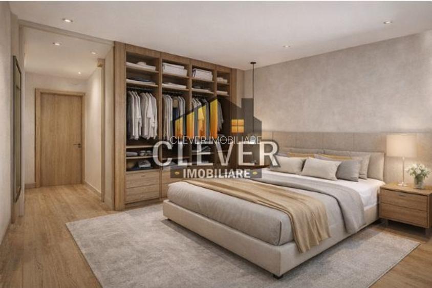 Duplex 4 camere | Terase generoase | Et. 11–12 | Pallady - 2