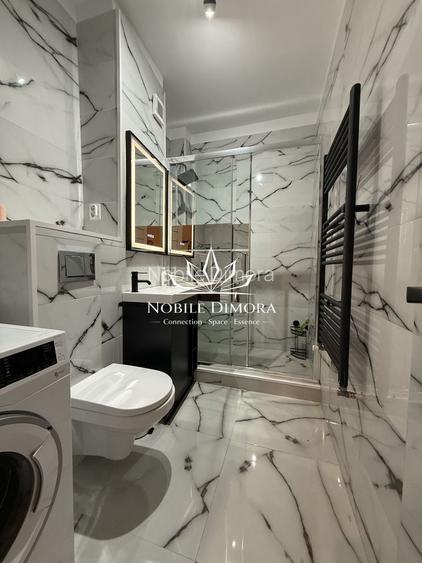 Apartament cu 2 camere in bloc nou cu lift langa Vox - Torontalului - 9