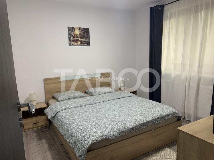 Casa 8 camere 7 bai 284 mp 225mp curte libera in Porumbacu de Sus - 20