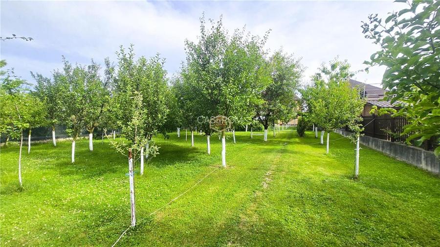 Vila impunatoare in Paulesti | Teren 1.384 m² | Spatiu, Liniste si Intimitate, a - 36