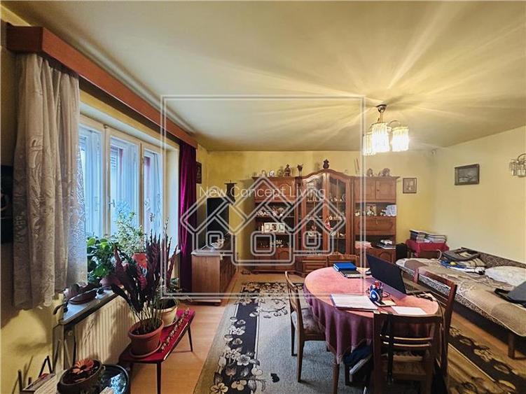 Casa de vanzare in Sibiu - individuala - teren 992 mp - C. Dumbravii - 18