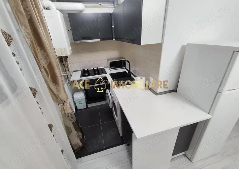 2 Camere de vanzare | Rosu | Metrou | Modern | Centrala | Mobilat-Utilat - 6