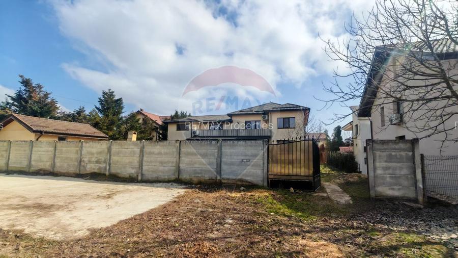 Vilă de vânzare în Berceni, teren 1161 mp | Oportunitate investiție - 15