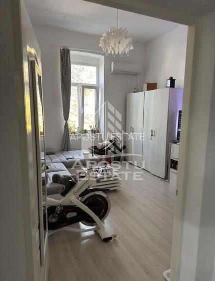 Apartament cu 1 camera,centrala proprie, zona Complexul Studentesc - 3