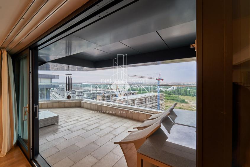 Penthouse exclusivist I Cinema, jacuzzi, terase I Upground  - 22