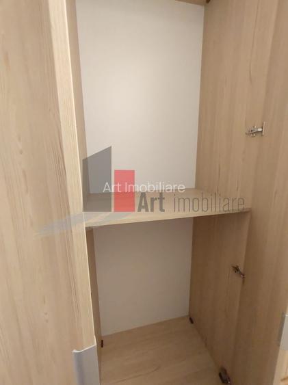 Prima închiriere apartament decomandat 3 camere - Bd. Lacul Tei -Parcul Circului - 9