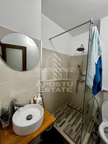 Apartament 4 camere complet renovat, etaj3, zona Baba Dochia Timisoara - 19