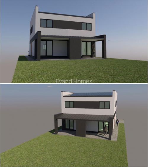 Comision 0% Duplex Mosnita 86 mp - Toate utilitatile - Drumul Boilor - 8