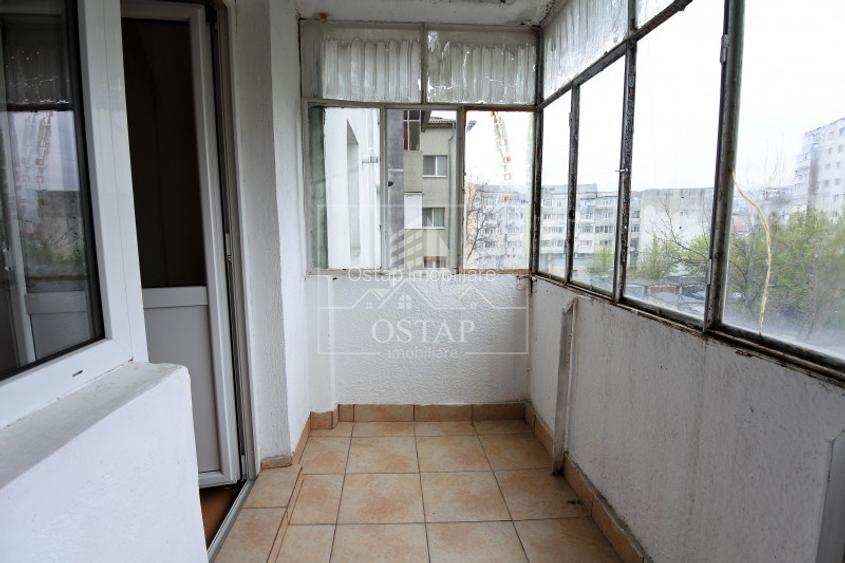 Bistrița Lac-zona Lidl - 2 camere decomandate - nemobilat - preț 230 E - 13