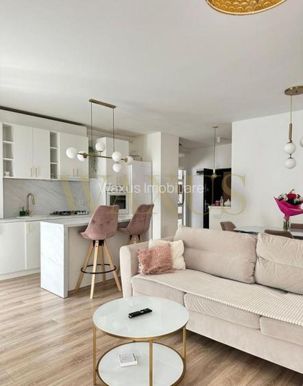 Apartament 2 camere ultra modern 60mp | parcare  | zona Vivo - 3