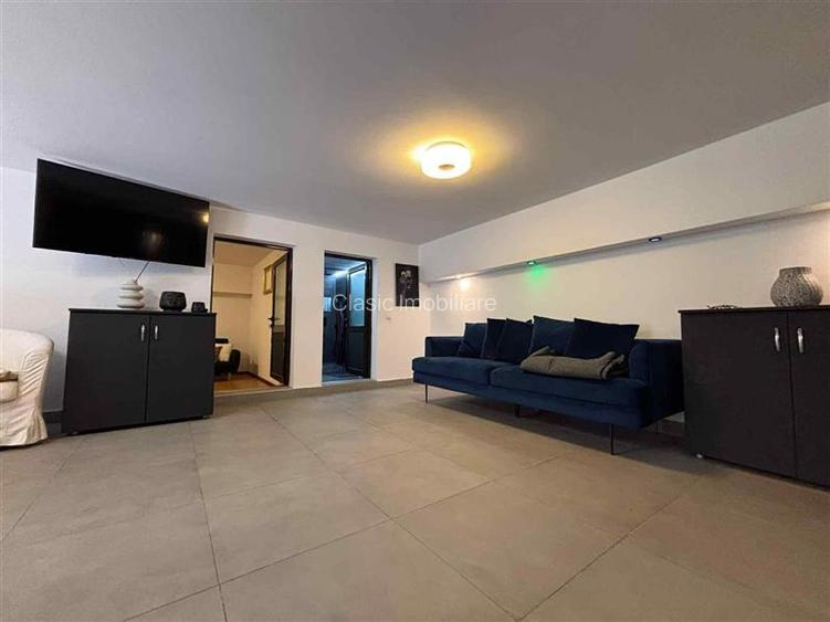 Vanzare apartament 3 camere bloc nou cu gradina de 70 mp in Manastur- zona Campu - 3