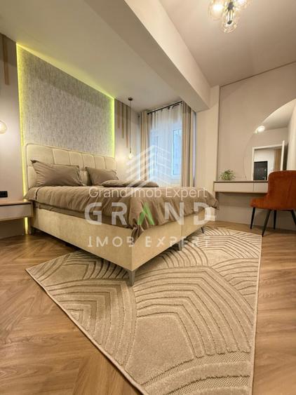 Apartament Ultrafinisat | 3 camere | 2 bai | Parcare | Floresti/Urusagului - 4