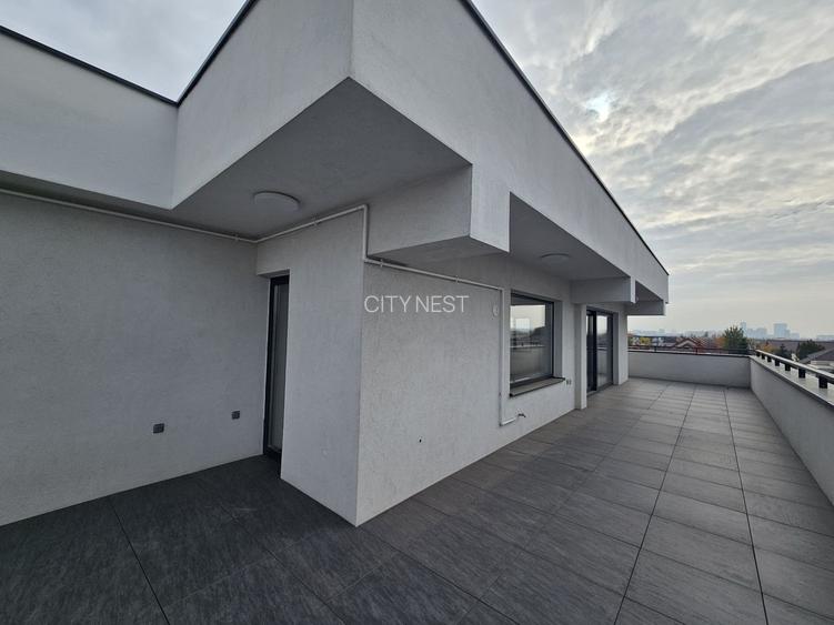 Penthouse 4 camere 3 bai de Lux în  Iancu Nicolae, Baneasa Nou - 9