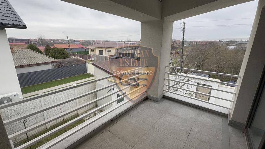 Lazu, casa 5 camere 140mp P+1, loc de parcare in curte  - 16