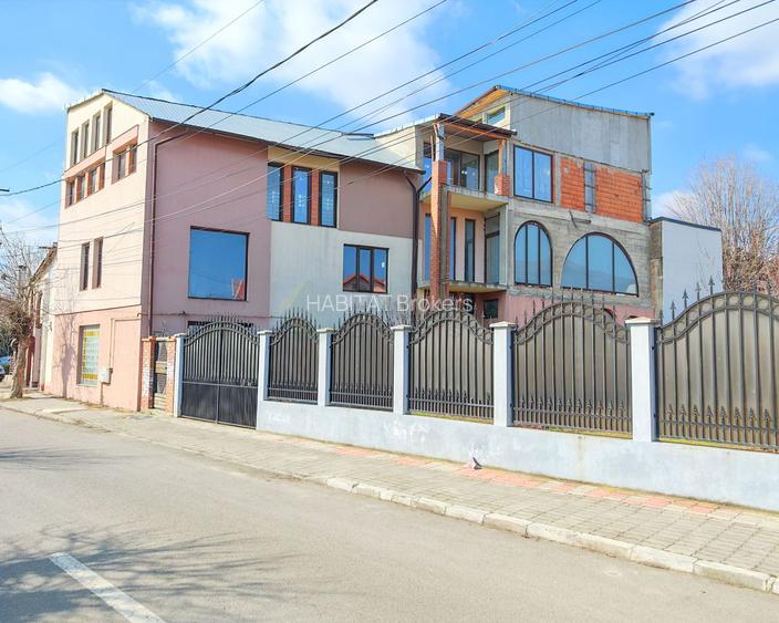 Oportunitate I în Centrul Târgoviștei: Clădire de 498 mp - 3