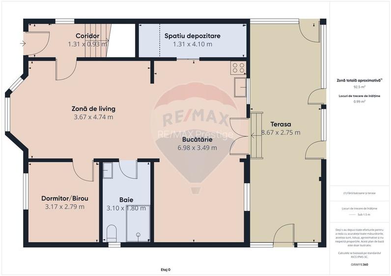 Vila cu 5 camere de vanzare Darza- Crevedia - 40