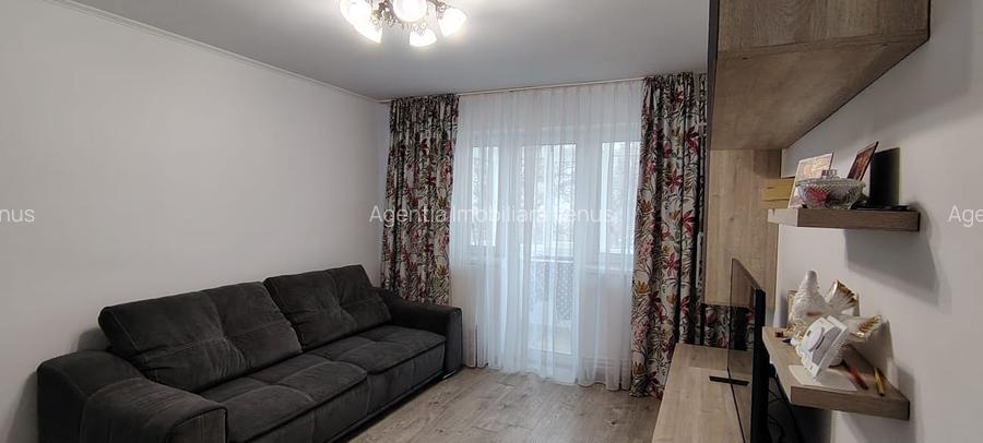 Apartament 2 camere complet renovat zona Scoala 7 - 3