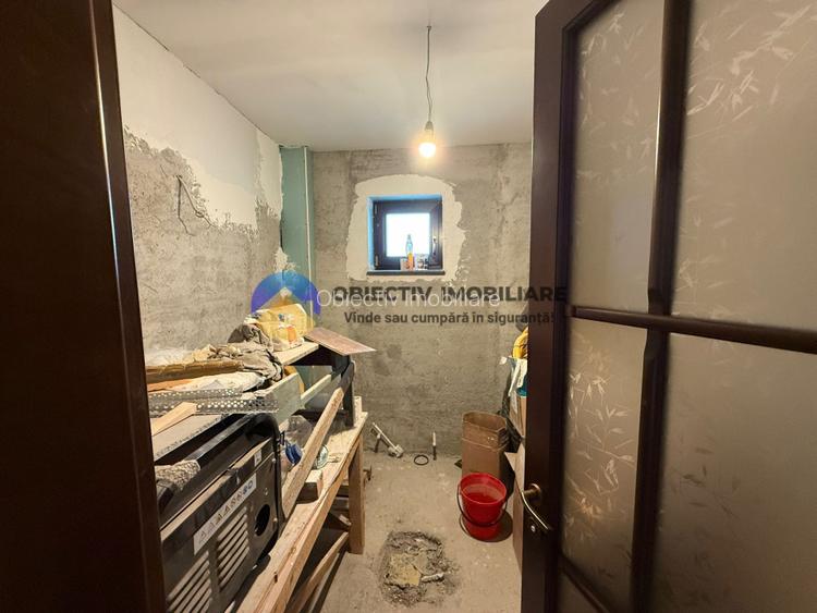 Casă + teren de vânzare - Zona Gârcina - 20