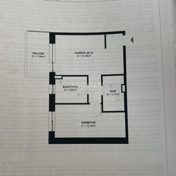 Apartament 2 Camere / Hils Brauner / Metrou N Teclu/ Comision 0% - 9