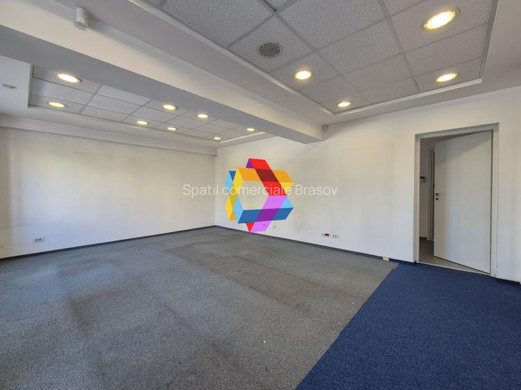 Spațiu comercial zona Centru Civic -  370 mp - 12