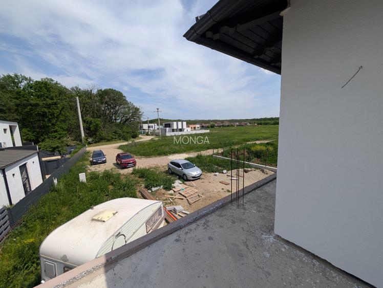 Casa 5 camere 120mp | 0 comision | Balotesti langa padure | Finisaje la alegere - 15