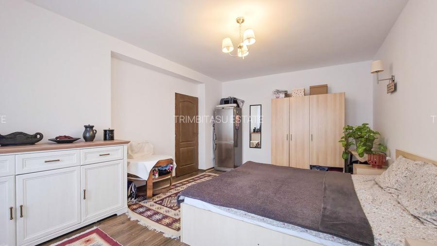 Casă 11 camere cu livadă pe Strada Republicii, Dragomirești-Deal - 3