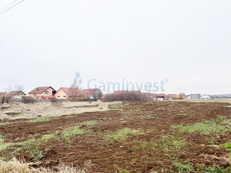 Teren intravilan de vânzare situat la doar 15 km de Oradea, Biharia, Bihor - 3