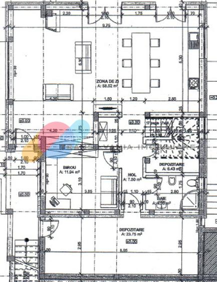 Casă tip vilă în Dezmir, 249 mp utili, zona Planoarelor - 11