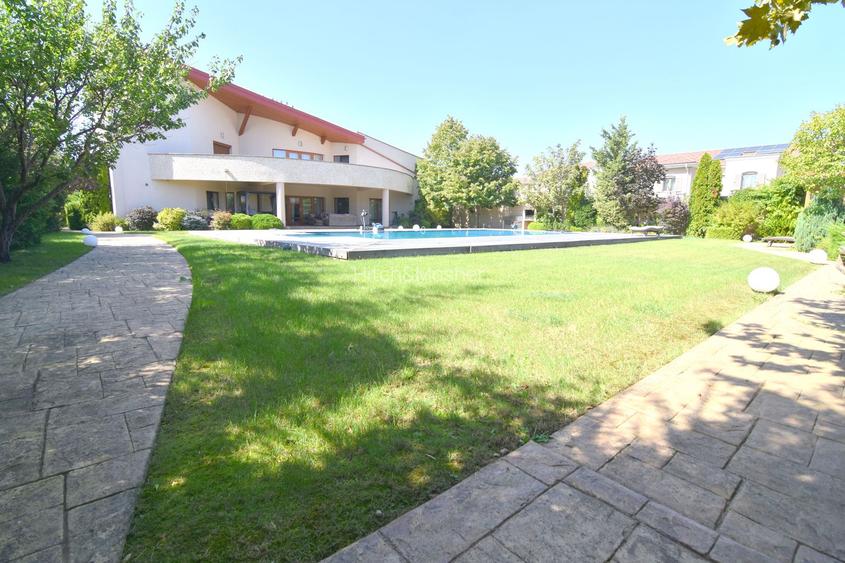Vila cu piscina si teren generos-Braytim Timisoara - 31