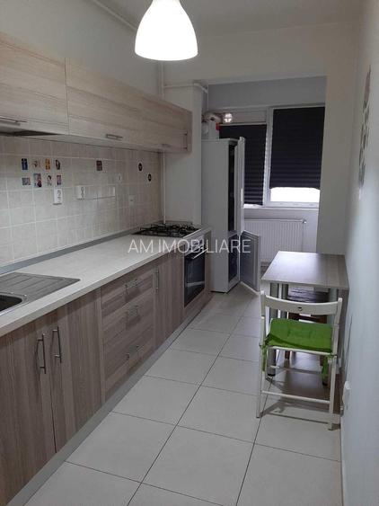 GARSONIERA - POPESTI-LEORDENI, BUCATARIE INCHISA, CENTRALA PROPRIE - 7