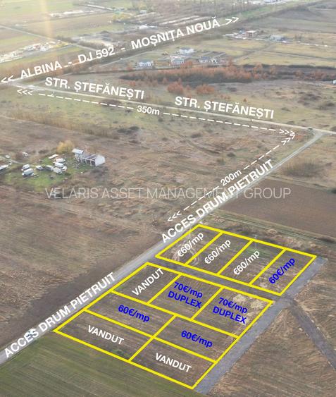 Parcele Duplex Mosnita Noua - 3